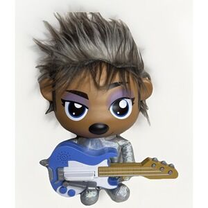 Pets Alive Rockin' Roxy Interactive Musical Dog Guitar Toy ZURU Works